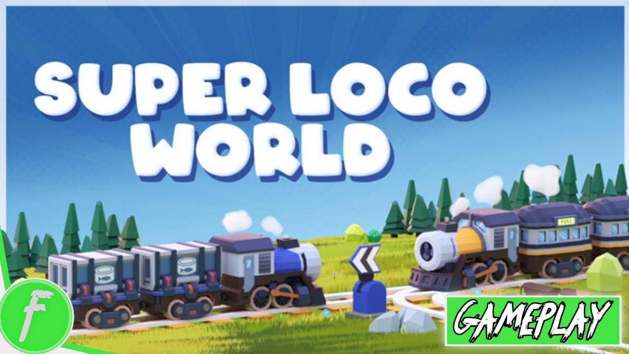 Super Loco World