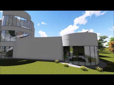 Primo Levi Seregno Moltrasio Cesare progetto Revit