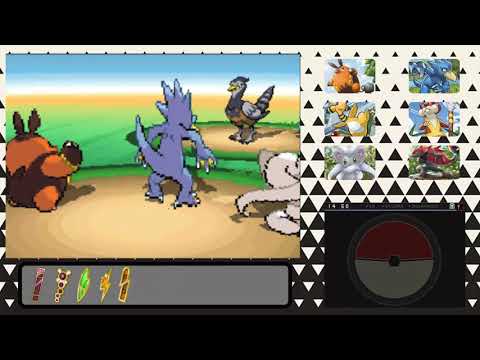 Pokemon Blanco 2 . Capitulo 21 "Devorare tu alma"