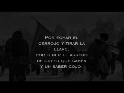 ZPU Ft. Marwam - Perdónalos - Letra