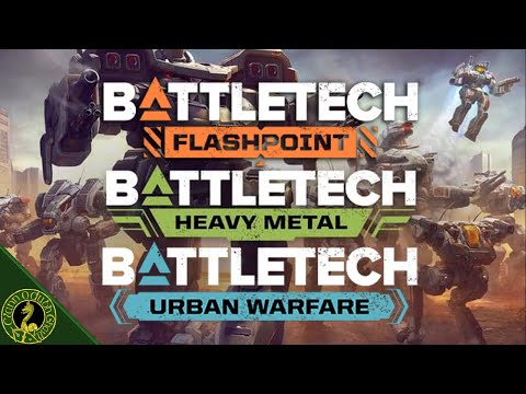 BattleTech's Final Form Campaign! Episode 4