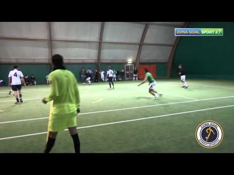 Zona Goal: Semco - Food Soccer - Differite