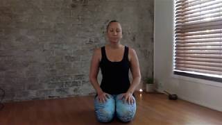 10 Min Yoga & Meditation Practice