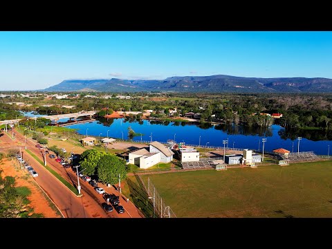 Isso Tudo É Mato Grosso | Vila Bela da Santíssima Trindade