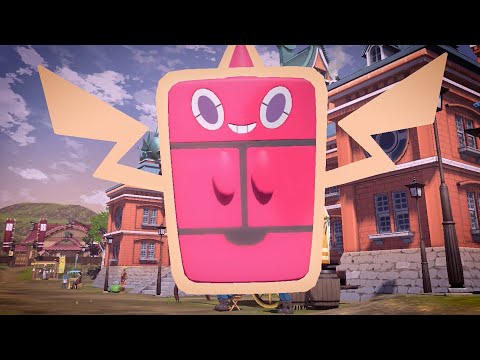 So uh.. yeah. Pokemon Legends ZA.