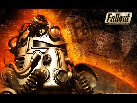 Let's Play Fallout Part 18 Caught Confused