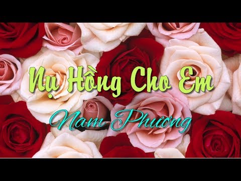 Nụ hồng cho em Sheet - Nam Phương