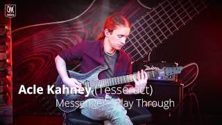 Mayones Setius AK1 7 Acle Kahney Signature — Tesseract 'Messenger' Playthrough