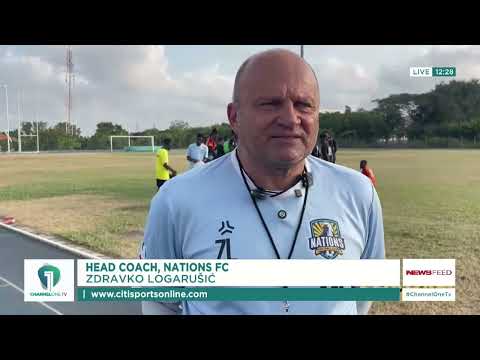 Nations FC Confident Ahead of CAF Confederation Cup Decider Against FC Diarra
