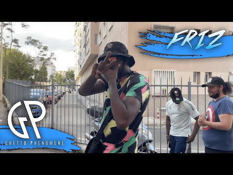 GabMorrison - Au Quartier avec Friz (Ghetto Phénomène)