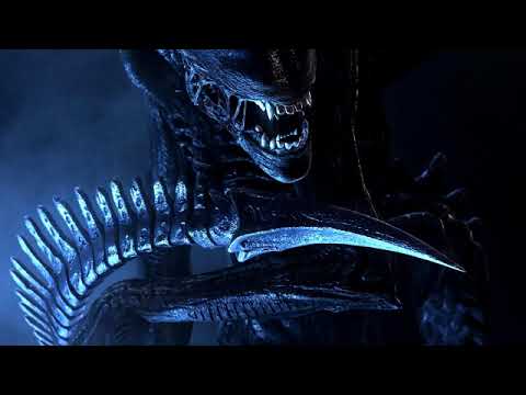 Aliens From Inner Space - Travelling Waves -