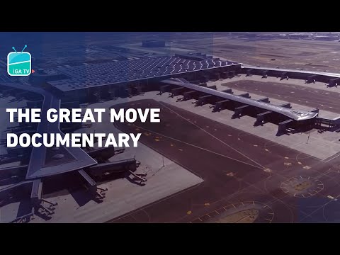 The Great Move Documentary