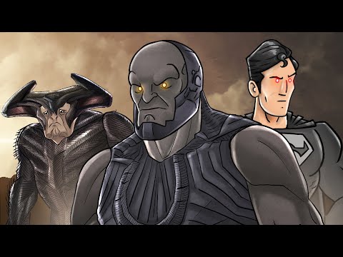 How The Snyder Cut Should Have Ended Video