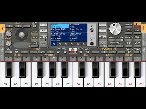 MUSI SET 2020 ORG 2021