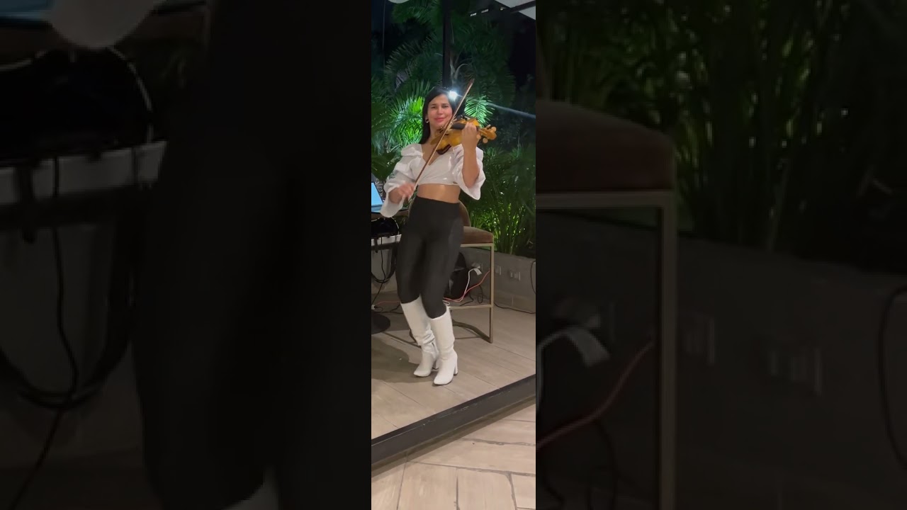 Promotional video thumbnail 2 for Violinist, Janeth R