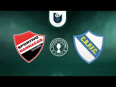 Serie B - Fecha 1 - Barracas 2:1 Porongos