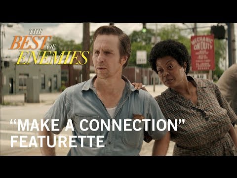 The Best of Enemies (Featurette 'Make a Connection')