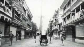 preview picture of video '日本の古い町並み写真集（戦前絵葉書）　Vintage Postcards of Japan Cityscape'