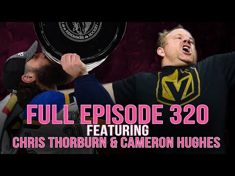 Spittin' Chiclets 320: Featuring Chris Thorburn & Cameron Hughes FULL EPISODE
