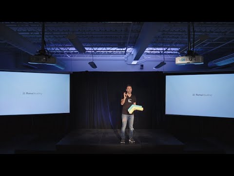 All Hands Meeting 33 - Roma Moulding