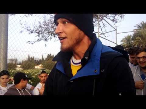 Jesús LC vs El Chino - 16avos - (4a Regional Andalucía Battle)