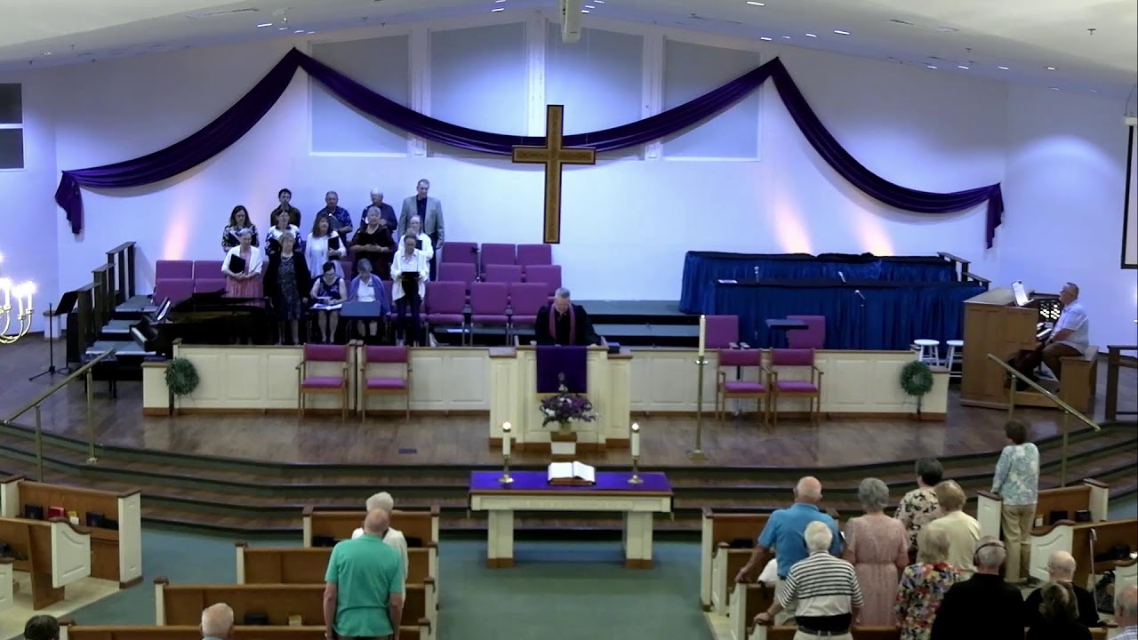 Worship Service 03/09/2025: "Betrayed"