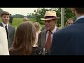 Prince Philip presents his final DoE gold ceremony in Scotland