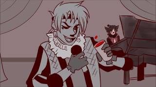 My chemical romance (blood) animatic