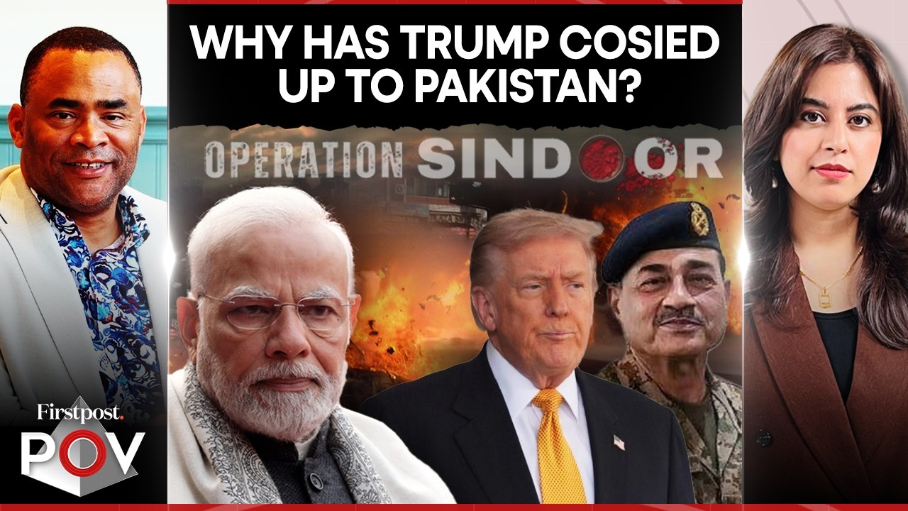 ‘U.S. Must Strengthen Ties With India,’ U.S. Congressman Urges Trump | Op Sindoor Special on POV
