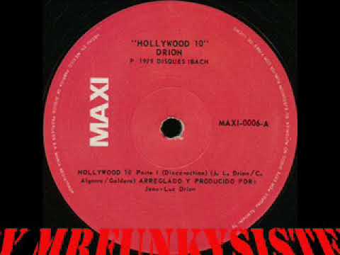 Drion - Hollywood 10