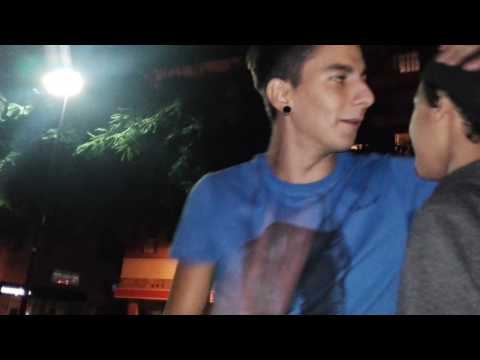 Mati VS Parallax / Batalla por el Honor / 14.10.16