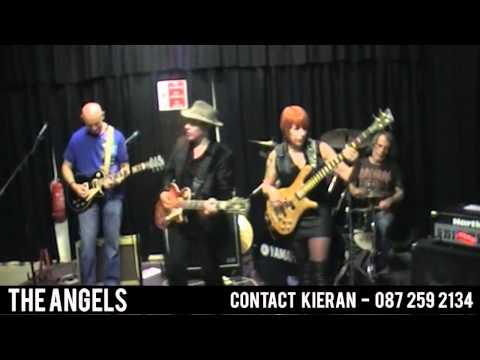 The Angels Cork Jam