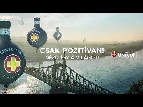 UNICUM - 200 ml - Lichior Digestiv Amarui cu Ierburi si Mirodenii video