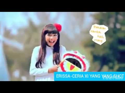 Erissa shot ceria xi yang yang