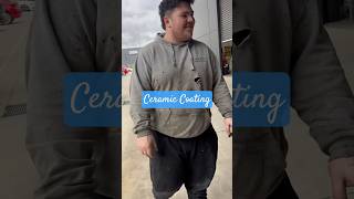 Revolutionize ride with ceramic coating