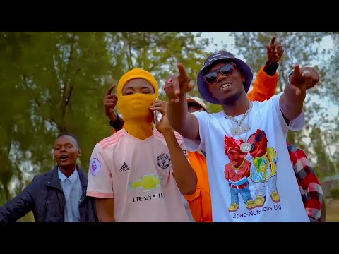 Calm Down Freestyle - Max Stunna  (Official Music Video)