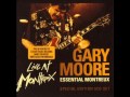 Gary Moore - The Blues Is Alright [Live at Montreux Jazz Festival '95]
