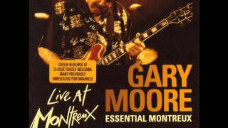 Gary Moore - The Blues Is Alright [Live at Montreux Jazz Festival &#39;95]