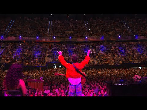 Jacob Collier and Metropole Orkest