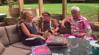 Descargar Kaffe Fassett And Brandon Mably In Conversation With Kathy Doughty MP3. Kaffe Fassett And Brandon Mably In Conversation With Kathy Doughty