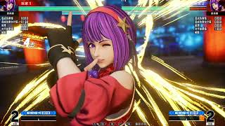 [閒聊] 麻宮雅典娜,是偶像型的格鬥家嗎?