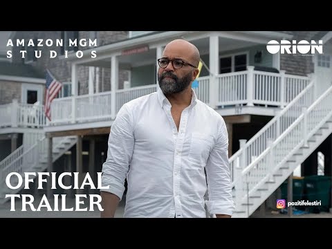 American Fiction (2023) | Türkçe Altyazılı Fragman