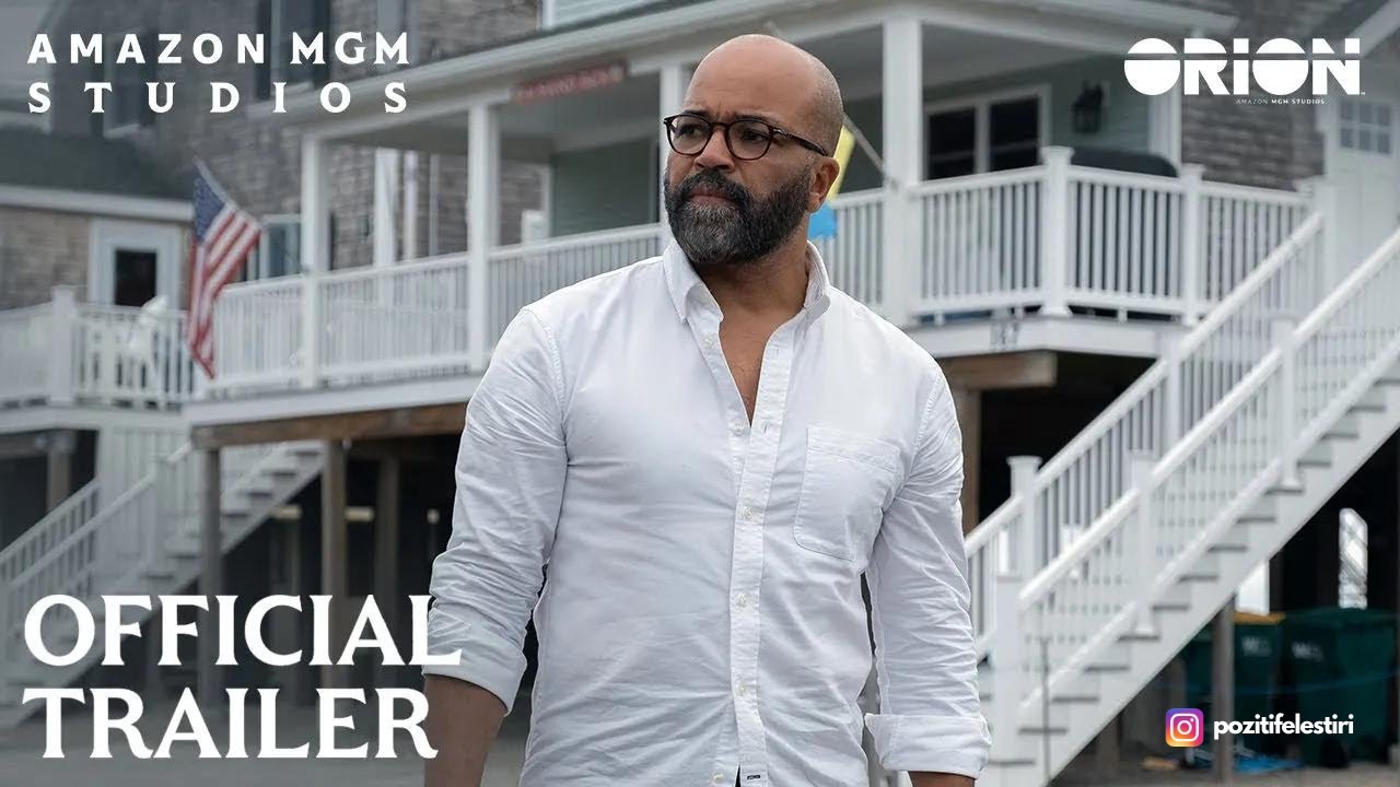 American Fiction (2023) | Türkçe Altyazılı Fragman