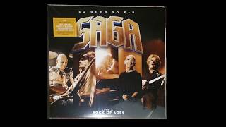 Saga: Frog Bite (So Good So Far; Live at Rock of Ages 2017) [Vinyl]