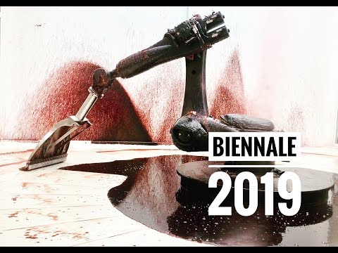 Biennale 2019  - VENICE - May You Live In Interesting Times