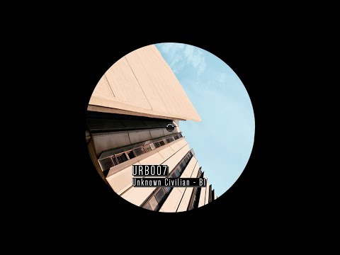 Unknown Civilian - B1 [URB007]