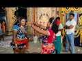 மண்ணின் வாசம் வீசும் மங்கல கரகாட்டம்