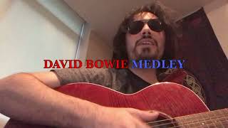 David Bowie 75th Birthday Medley