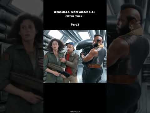 A Team regelt... Part 3