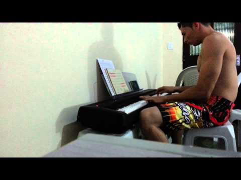 Hino SUD N° 04 - No Monte a Bandeira (simplificada)